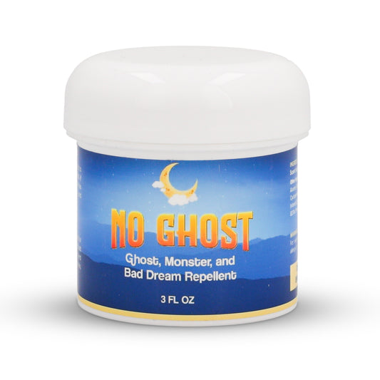 No Ghost Repellent - Children's Sleep Aid - Monster Spray Alternative - Lasts for Months - Help Your Children Feel Safe at Bed Time