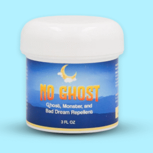 No Ghost Repellent - Children....