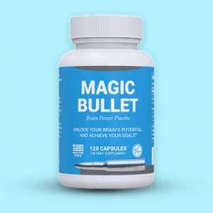 Magic Bullet Placebo Pills - Ha....