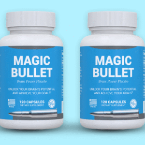 Magic Bullet Placebo Pills - 2 P....