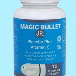 Magic Bullet JR. Chewable Plac....